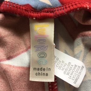 LuLaRoe Pants - LuLaRoe leggings LuLaRoe Pants - LuLaRoe leggings